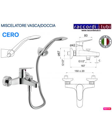 GRUPPO LAVABO TRE FORI TRADIZIONALE IN OTTONE CROMATO SENZA SCARICO