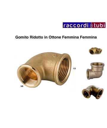 GOMITO OTTONE RIDOTTO FF...