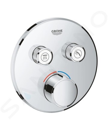 GROHE SMARTCONTROL PARTE...