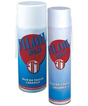 OLIO FILOIL 600 SPRAY MINERALE