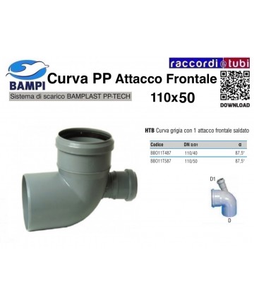 CURVA A INNESTO PP-H/M...