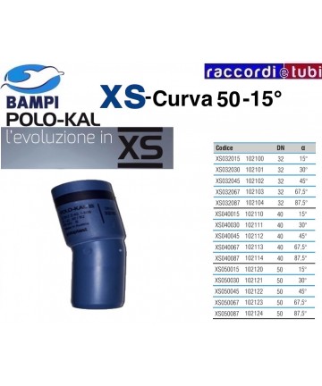 CURVA XS INNESTO 102120 DN...